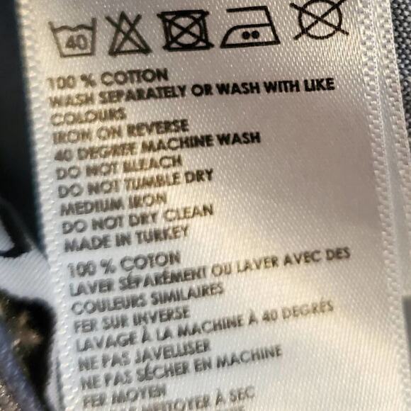 Urban Outfitter BDG high rise shorts‎ size 26 - Picture 7 of 7